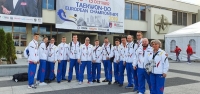 EUROPEAN TAEKWON-DO CHAMPIONSHIPS 2019 Sarajevo
